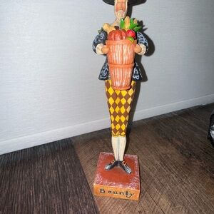 Jim Shore Heartwood Creek “Bounty” Fall Collection